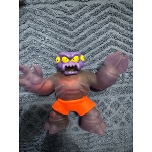 Moose Toys Heroes of Goo Jit Zu Purpleback Spider Water‎ Action Figure
